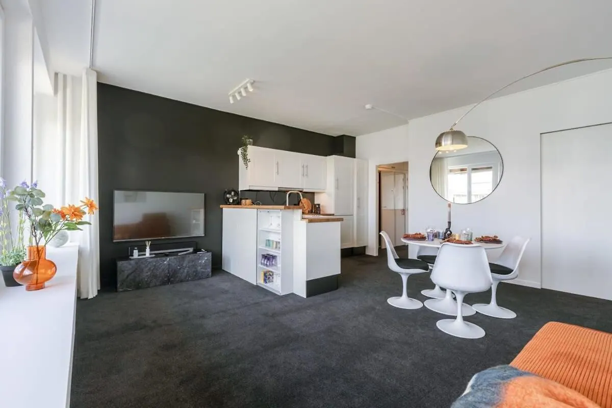 Apartment In Antwerp With View On The Scheldt 0*,  Belgium